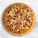 Tuna Pizza